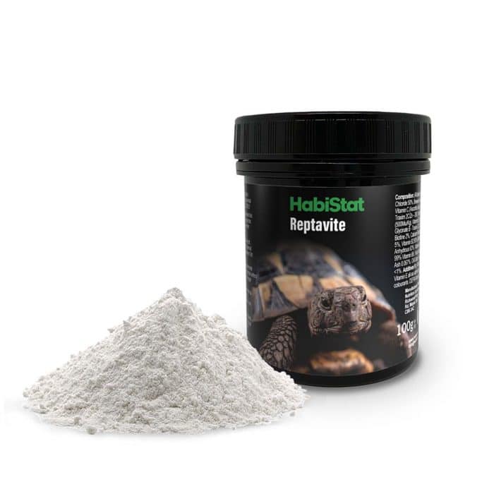 Habistat Reptavite Vitamin and Mineral Supplement