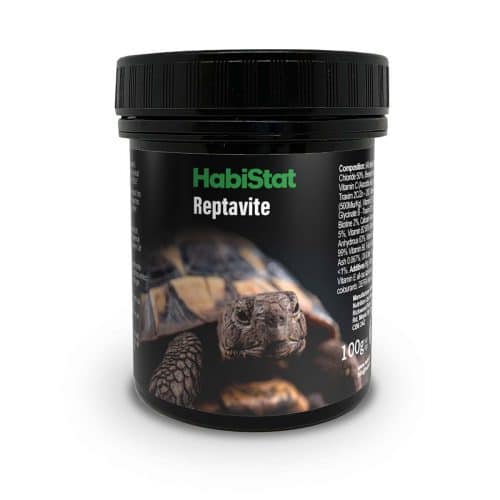 Habistat Reptavite Vitamin and Mineral Supplement For Reptiles