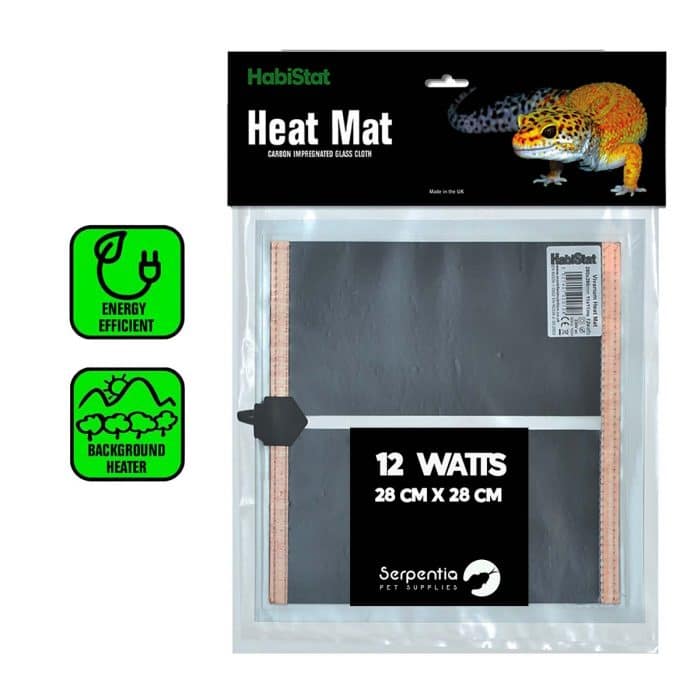 Habistat Heat Mat 12 watts