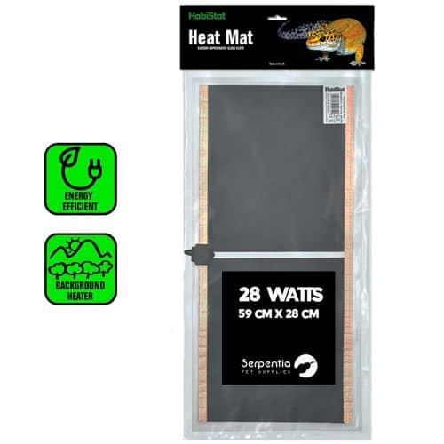 Habistat Heat Mat 28 watts