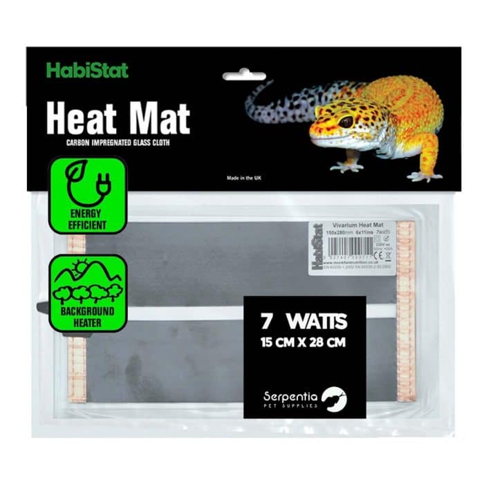 Habistat Heat Mat 7 watts