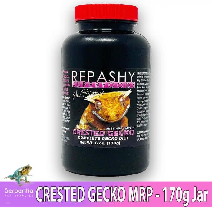 Repashy Crested Gecko Food Complete Diet MRP 170g