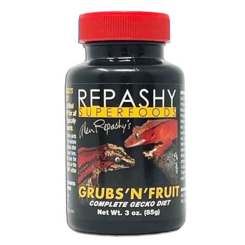 Repashy Grubs N Fruit Complete Gecko Diet 85g.