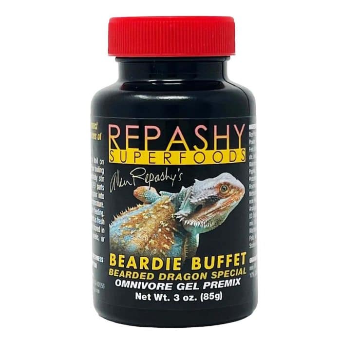 Repashy Beardie Buffet Bearded Dragon Food 85g