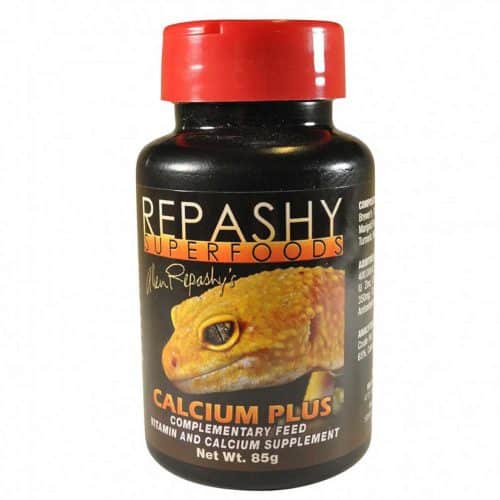 Repashy Calcium Plus All In One Reptile and Amphibian Supplement 85g