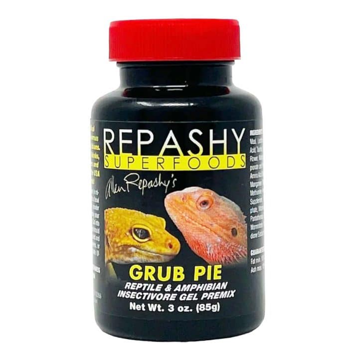 Repashy Grub Pie Reptile and Amphibian Food 85g