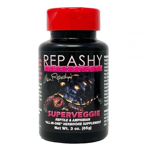 Repashy SuperVeggie All In One Reptile and Amphibian Supplement 85g