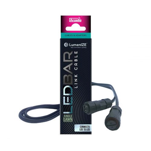 Arcadia Lumenize LED to LED Bar Link Cable