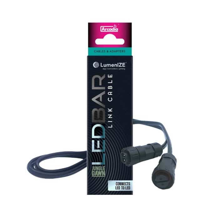 Arcadia Lumenize LED to LED Bar Link Cable