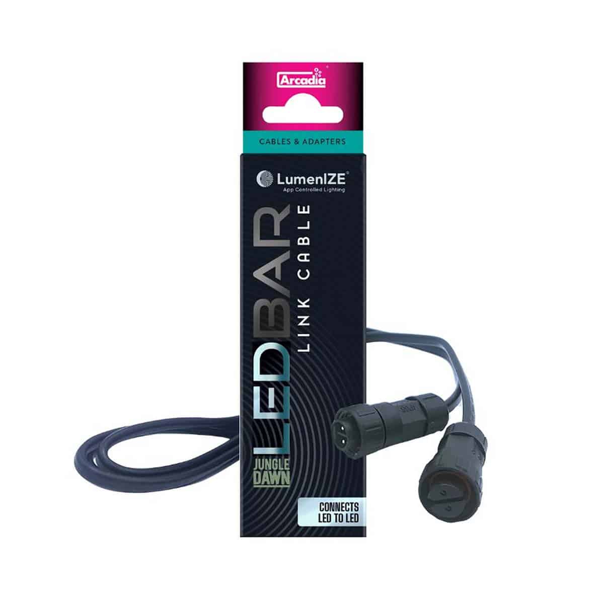 Arcadia Lumenize LED to LED Bar Link Cable