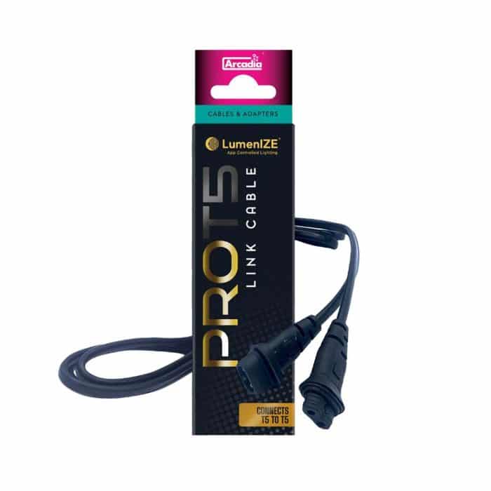 Arcadia Lumenize Pro T5 to Pro T5 Link Cable