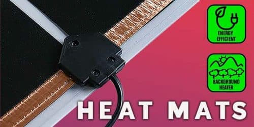 Heat Mats & Strips