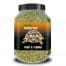 Habistat Fruit & Flower Tortoise Food Dry Pellets 800g Jar