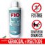 F10 Treatment Germicidal Shampoo with Insecticide, a dermatological treatment shampoo for bacterial condition. It repels flies and insects and prevents re-infestation.