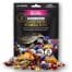 Arcadia EarthPro Optimised Indulgence Natural Food For Tortoises Uromastyx Iguanas and Bearded Dragons - 60 grams in a resealable pouch. Made in Britain