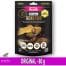 Arcadia Earth Pro SFG Original Gecko Food 80 gram resealable packet. Classic Formulation of Insects, Fruit, Flowers and Minerals. Complete Diet for Crested Geckos.
