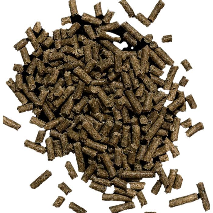 Arcadia EarthPro AmphibiGold 80g soft-sinking amphibian pellets