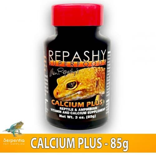 Repashy Calcium Plus All-In-One 85g reptile supplement