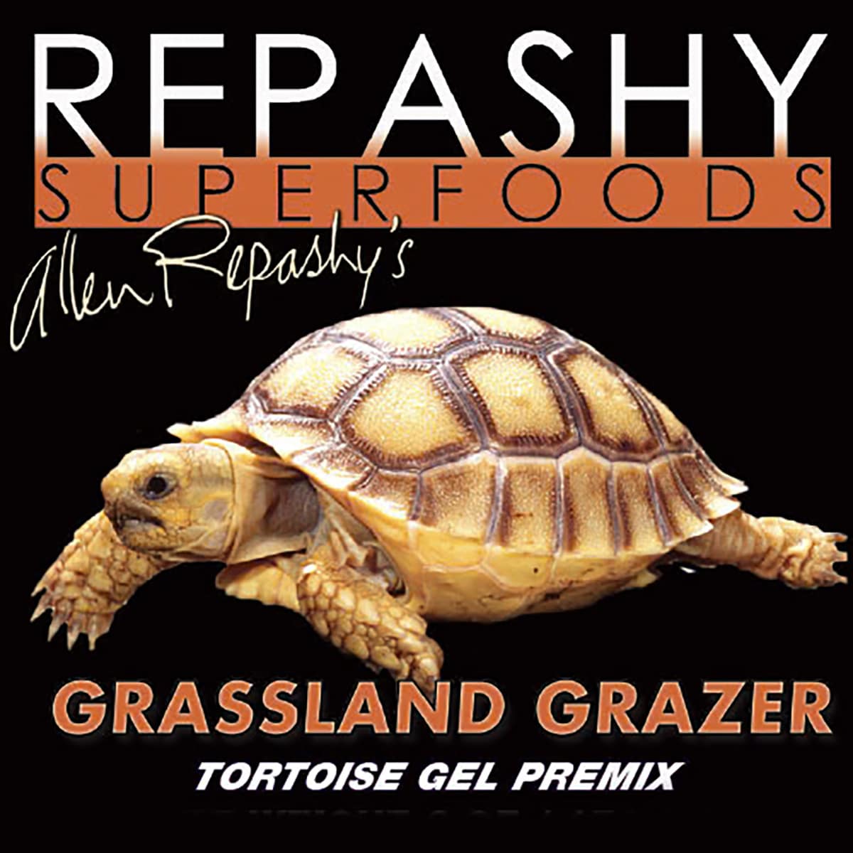 Repashy Grassland Grazer 170g product label