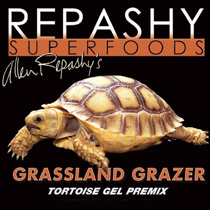 Repashy Grassland Grazer 85g product label