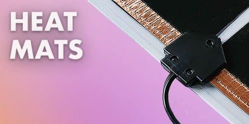 Heat Mats & Strips