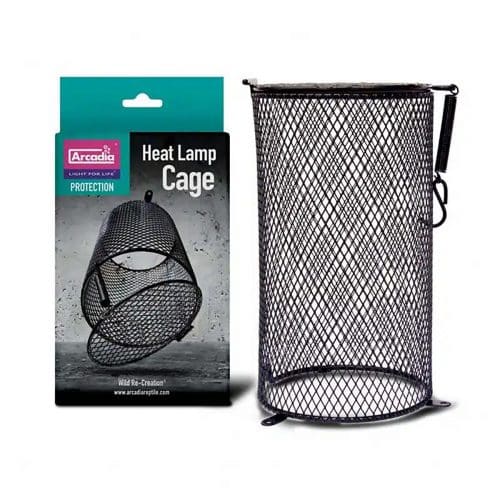 Arcadia Heat Lamp Cage protective guard