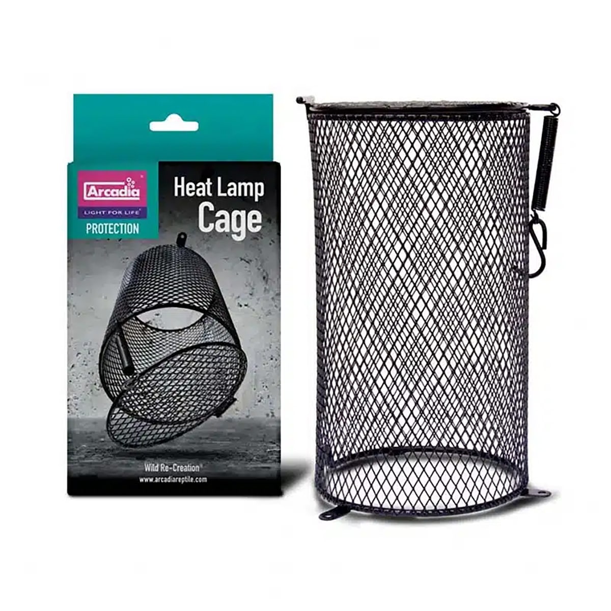Arcadia Heat Lamp Cage protective guard