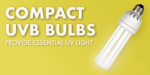 Compact UV Bulbs