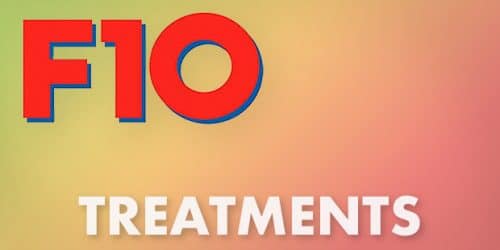 F10 Treatments & First Aid