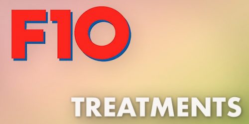 F10 Treatments & First Aid