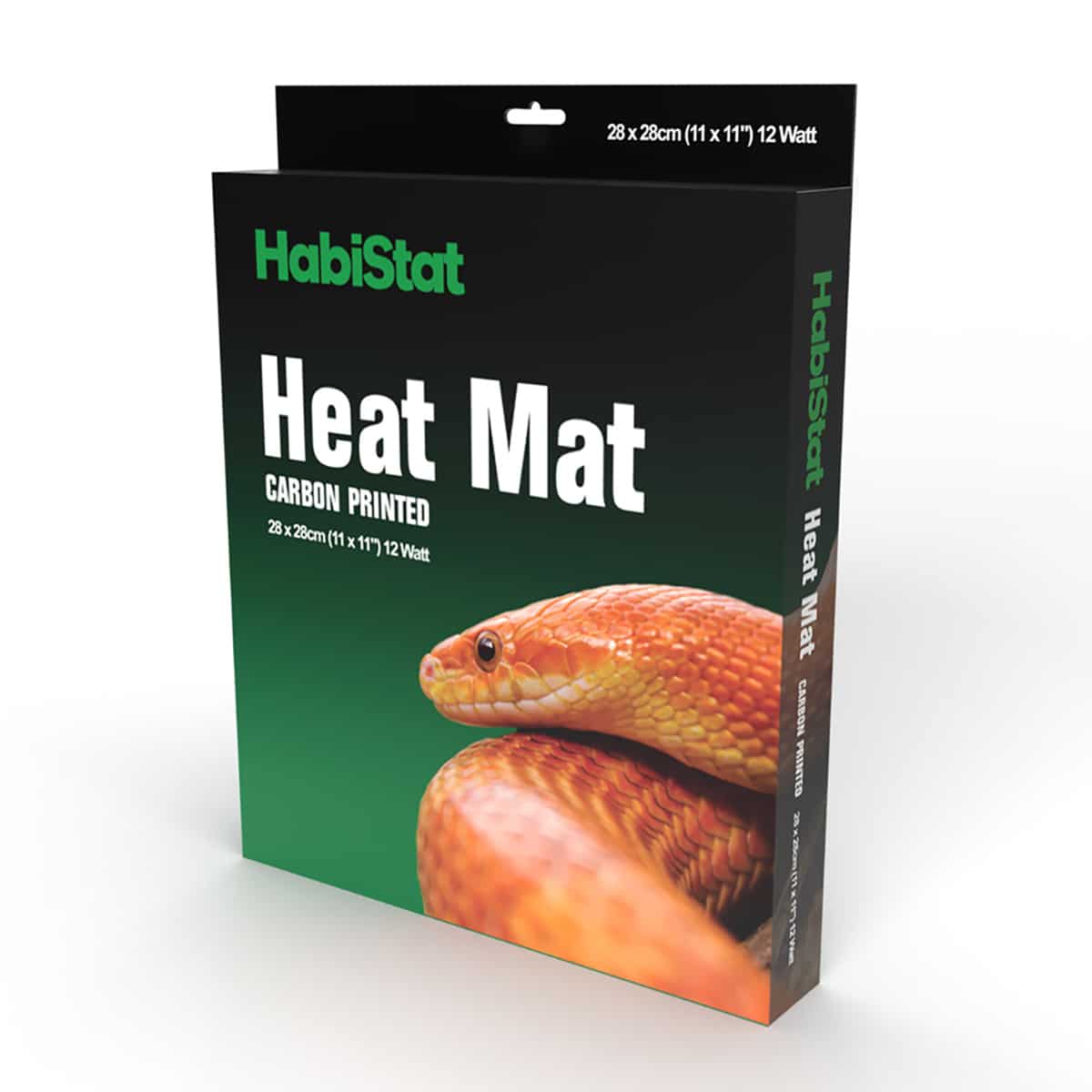 HabiStat Carbon Printed Heat Mat 12W retail packaging