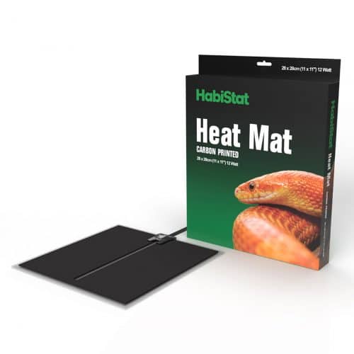 HabiStat Carbon Printed Heat Mat 12W – main product image