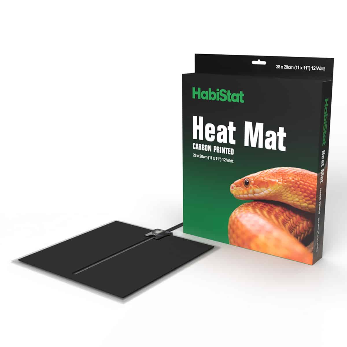 HabiStat Carbon Printed Heat Mat 12W – main product image