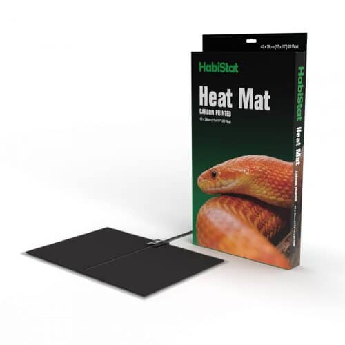 HabiStat Carbon Printed Heat Mat 20W – main product image