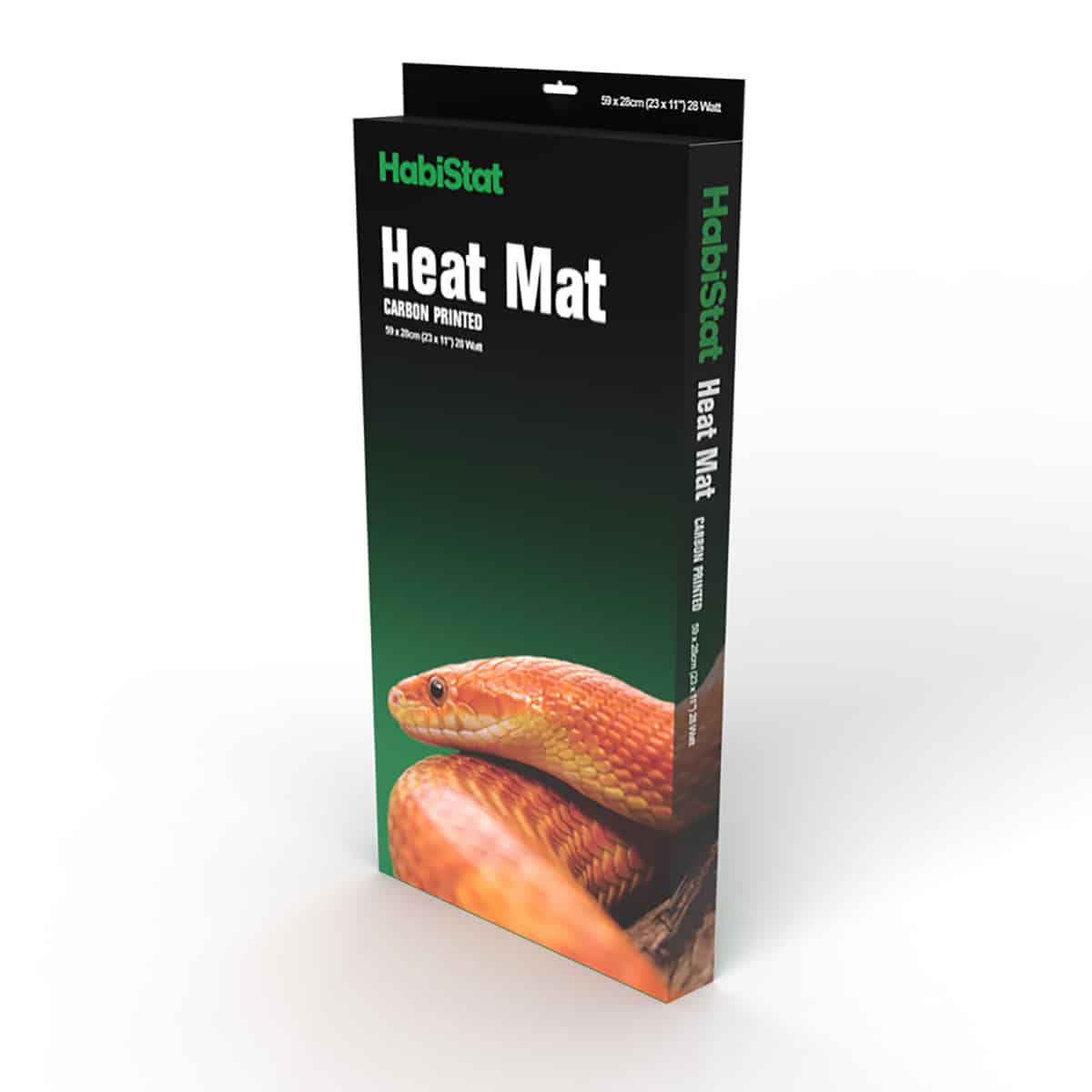 HabiStat Carbon Printed Heat Mat 28W retail packaging