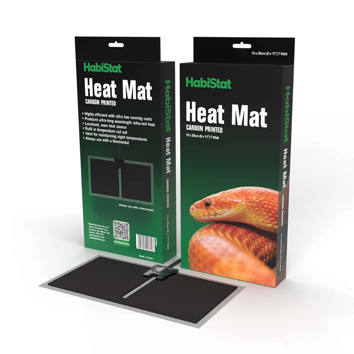 HabiStat Carbon Printed Heat Mat 7W – main product image