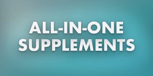 All-in-One Supplements
