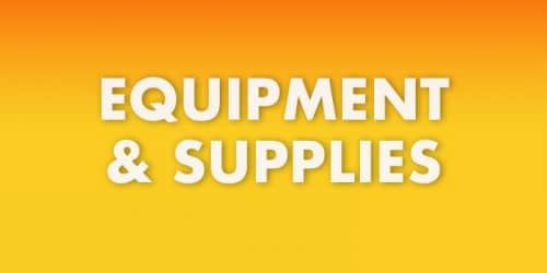 Equipment & Supplies