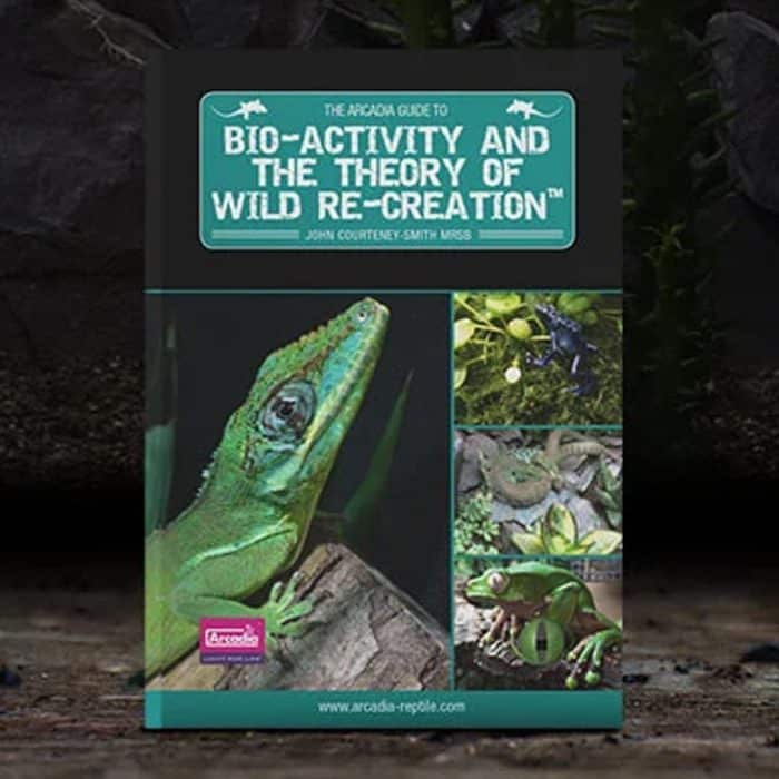 Arcadia Bio-Activity and the Theory of Wild Re-Creation hardback book