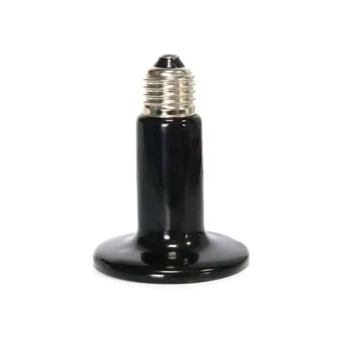 Arcadia Ceramic Heat Lamp Infrared Reptile Heater vertical view