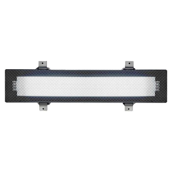 Arcadia Lamp Guard Pro 100cm UV lamp safety cage for reptile enclosures showing Pro T5 UVB system enclosed