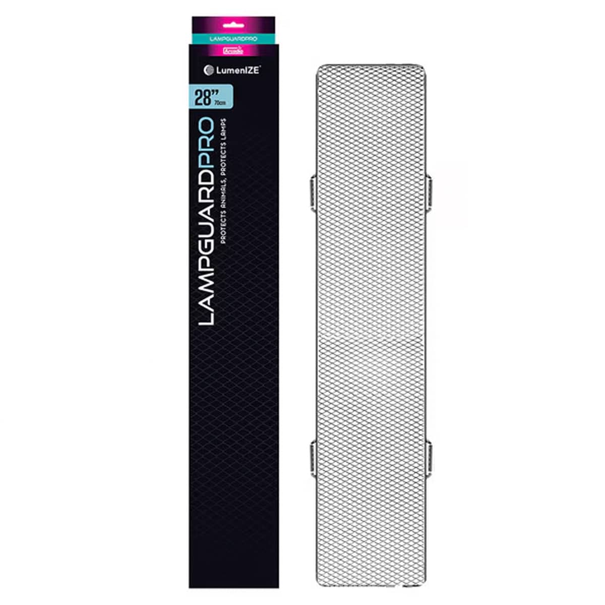 Arcadia Lamp Guard Pro 70cm UV lamp safety cage for reptile enclosures