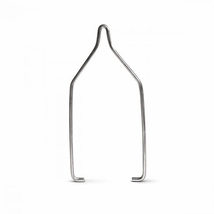 Arcadia ceramic clamp lamp hanging bracket