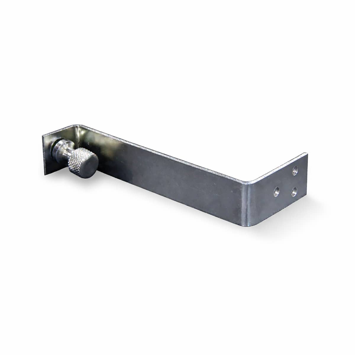 Arcadia clamp lamp metal mounting bracket for enclosure installation