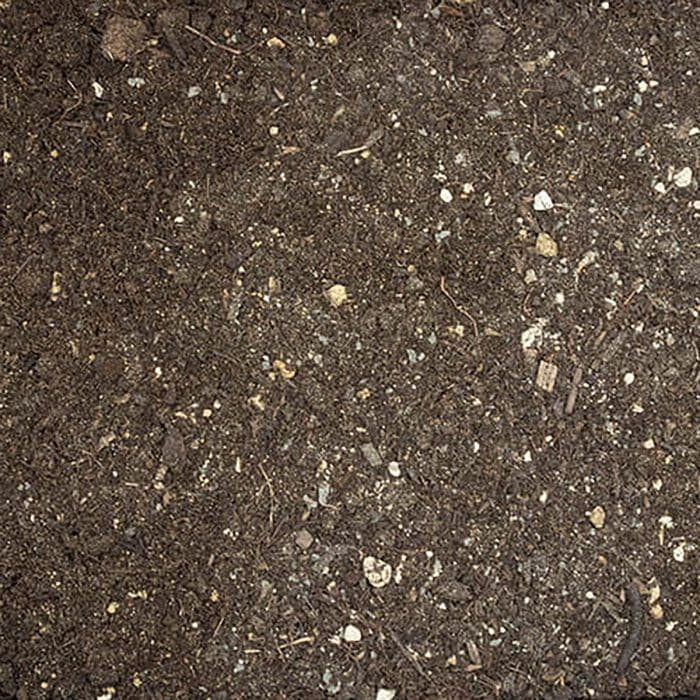 Close up texture of Arcadia EarthMix Prairie bioactive prairie and scrubland substrate with volcanic rock and organics