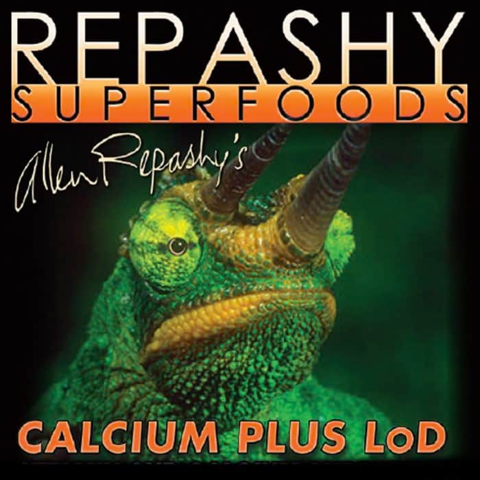Repashy Calcium Plus LoD 85g reptile and amphibian calcium and vitamin supplement