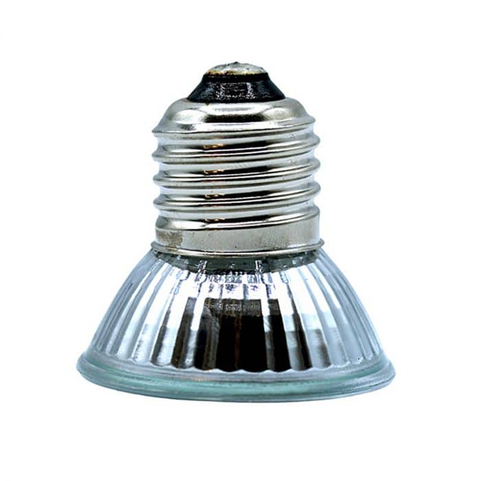 Arcadia 20W Mini Halogen Basking Lamp bulb