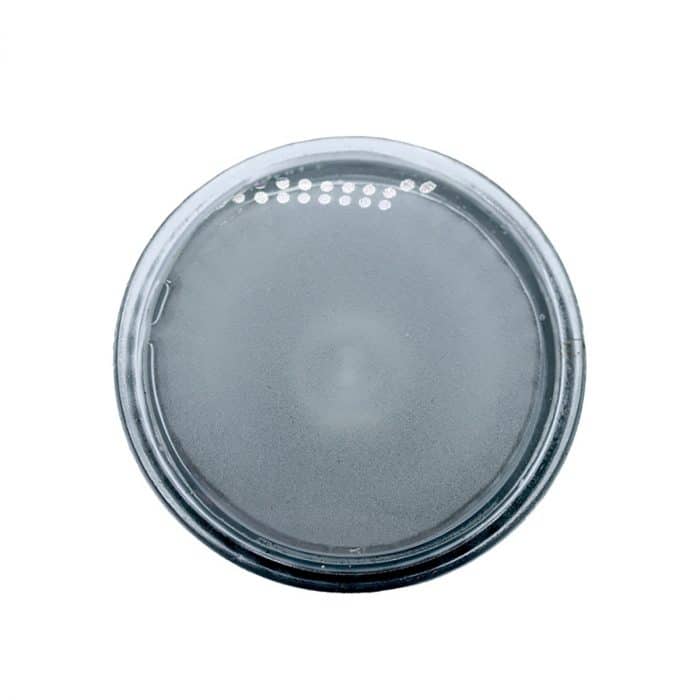 Front lens view of Arcadia 20W Mini Halogen Basking Lamp