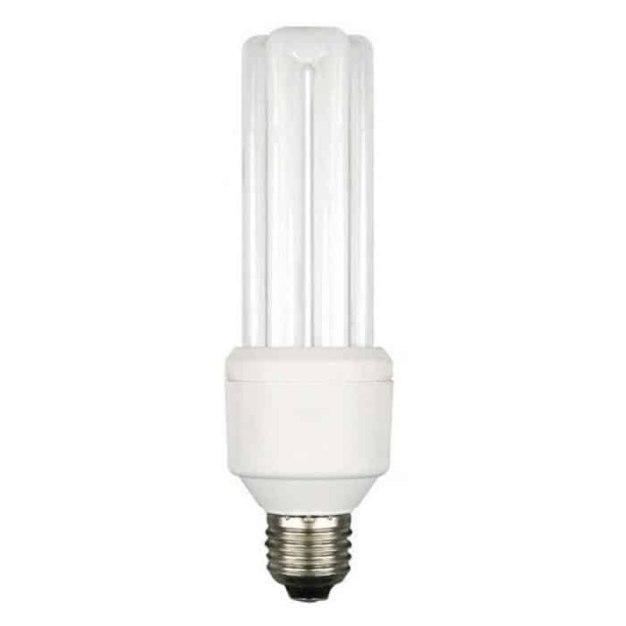 Arcadia PureSun Compact UV Bird Lighting bulb, front view