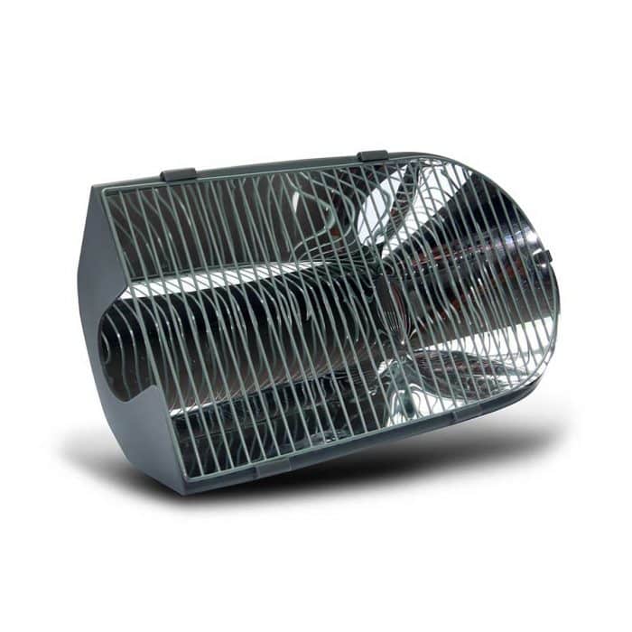 Arcadia PureSun Compact Reflector Kit assembled with protective guard
